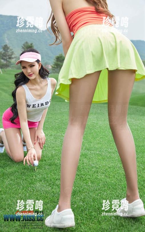 AISS爱丝(黄金版) - 索菲的等待如同谜一般，福利和图包之间是否暗藏玄机？