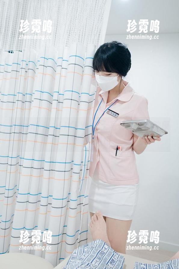 Aram(아람)LIKEY–护士写真：为了健康，请勿模仿