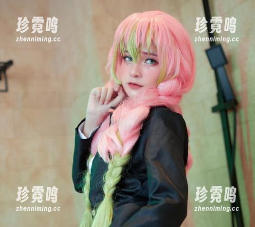 Azami 双马尾美图新解释,Azami要把我们全都变成粉丝!