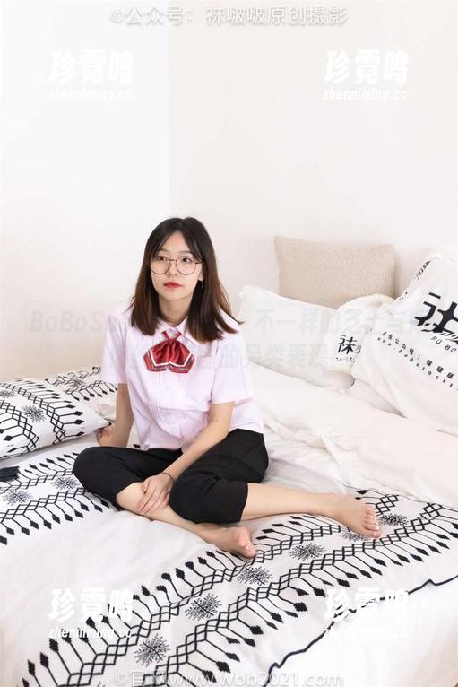 BoBoSocks袜啵啵-芝士 BoBoSocks袜啵啵 - 不一样的芝士与短肉丝,美图的另类表现!
