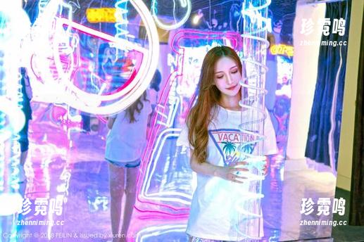 Feilin嗲囡囡-流氓小巫女 Feilin嗲囡囡 - 流氓小巫女图集:死库水的真相,不小心就被淹没了!