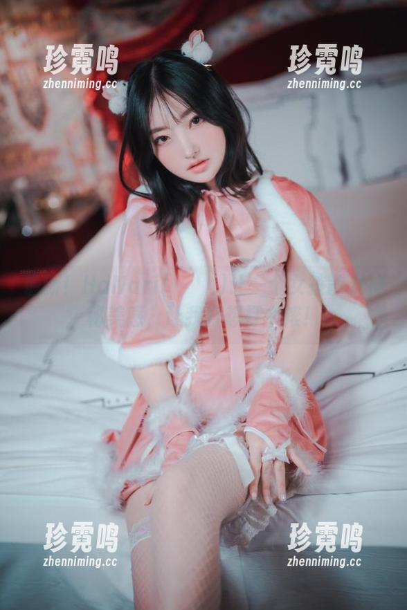 最新！HaNari(하나리)让一个女孩散发神秘美感，让我好想打个滚！