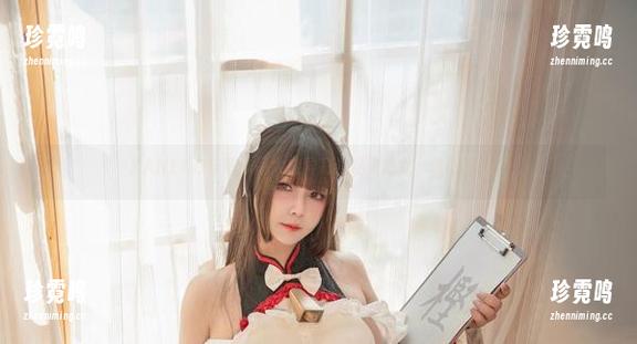 KANEKO咔喵 KANEKO咔喵作品大放异彩:精灵修女,谁敢不爱?