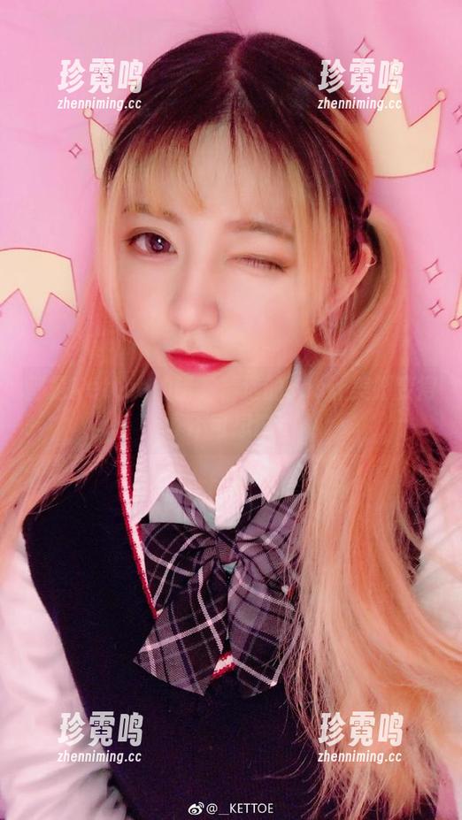 Kettoe 都是Kettoe的错,精选的cos让美脚变得不可思议