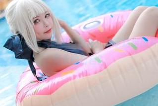 Kitkat Cosplay的圣路易斯物语:分享这组图片,难道不是隽永的搭档?