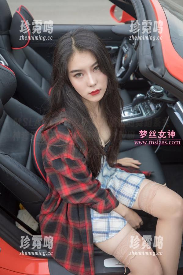 MSLASS梦丝女神 - 拿粥粥的舞蹈系女神套图和无圣光一较高下，哎呀，这完全是画风不对啊！