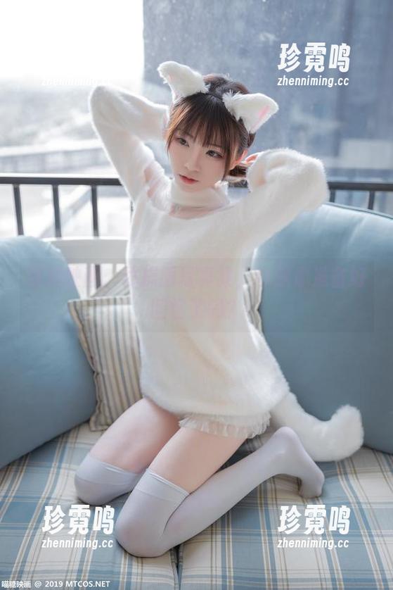 喵糖映画：体操服写真集，今晚你准备好回忆了吗？