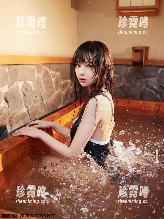 喵糖映画带你看麻衣学姐兔女郎系列——啥？还有照片在等你！