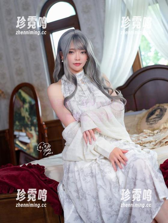 Mashup式写真：当Machi马吉遇上星穹铁道的无圣光