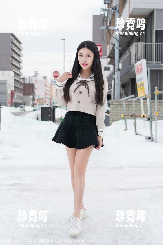 MiStar魅妍社-夏倪可ella MiStar魅妍社 - 哇,夏倪可ella这张体操服的美图,根本就是“运动与魅力”的完美结合,绝对值得一看。