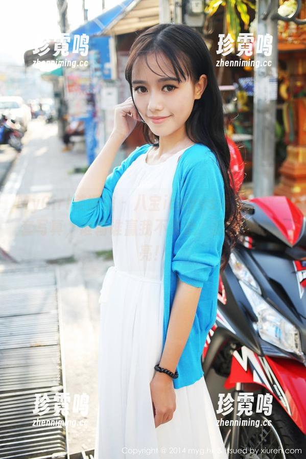 MyGirl美媛馆 - 八宝iceyvs海边：这一套写真，谁输谁赢我不关心，我只关心漂亮！