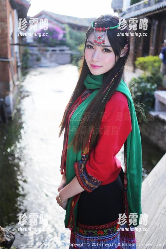 MyGirl美媛馆 - 旅行？不，是朱可儿的北海道写真集大冒险