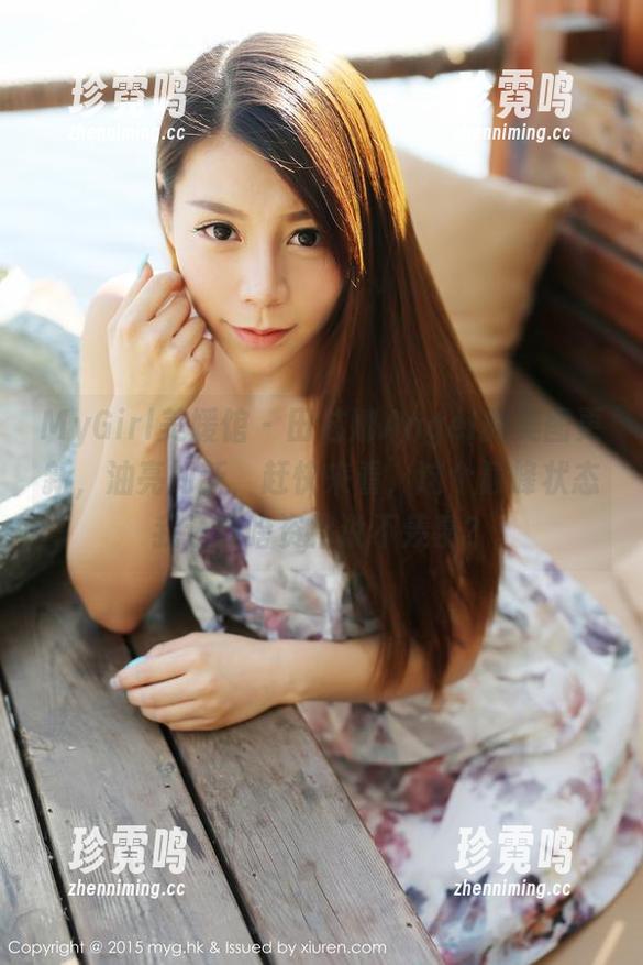 MyGirl美媛馆 - 田芯娜Angel的美图更新，油亮如新，赶快来看，这个巅峰状态我还有啥资格说不羡慕？
