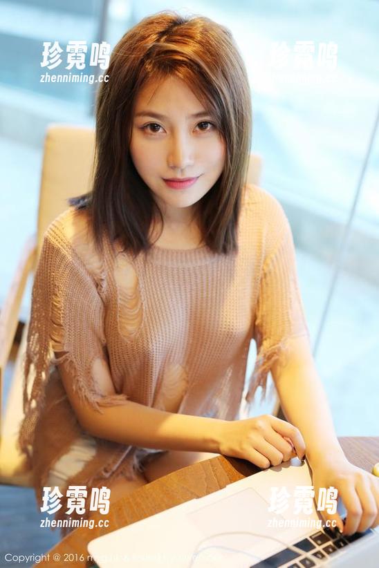 MyGirl美媛馆-糯美子Mini MyGirl美媛馆 - 糯美子Mini的夏日作品,全集看完可能会有一种想度假的冲动