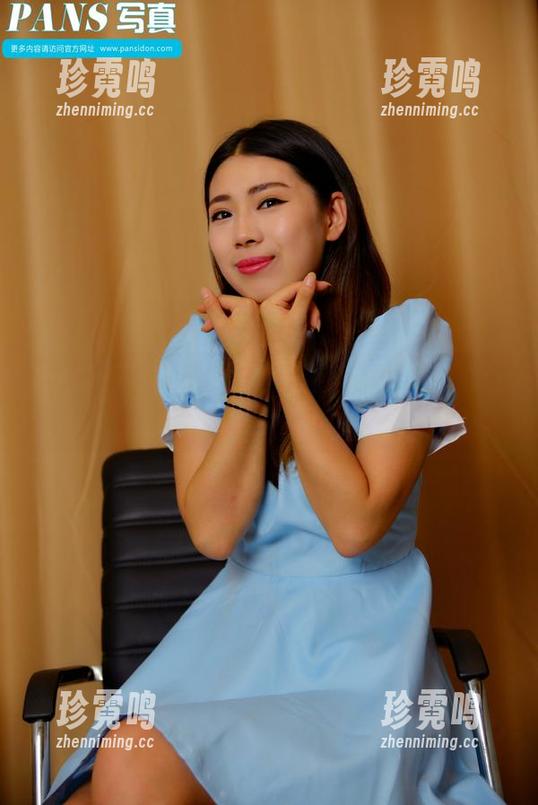 PANS写真 - 惊艳的美图：熙熙的日常让小心脏忍不住跳动！