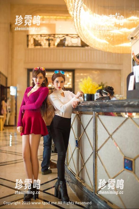 QingDouKe青豆客-汪佩妮Penny QingDouKe青豆客 - 刚打开汪佩妮Penny女友的写真,心里哇塞,真没想到!