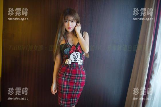 TuiGirl推女郎 - 图库更新！木婉晴的JK，分享时请自备眼药水！