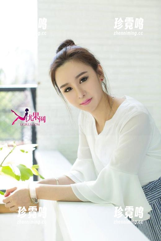 UGirls尤果网 - 户外奇遇：齐贝贝全集带你逛逛不一样的景。