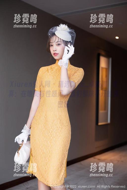 Xiuren秀人网 - 精选Cris_卓娅祺・写真：在唯美与性感间，我们都抹不开的亲密感
