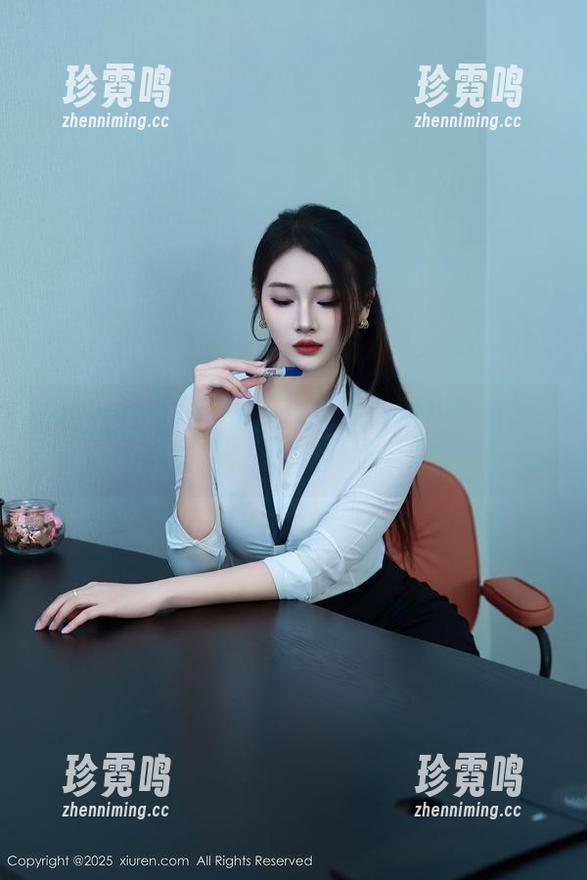 Xiuren秀人网 - 无畏Mila嘟嘟的大自拍挑战，原图就是实话实说