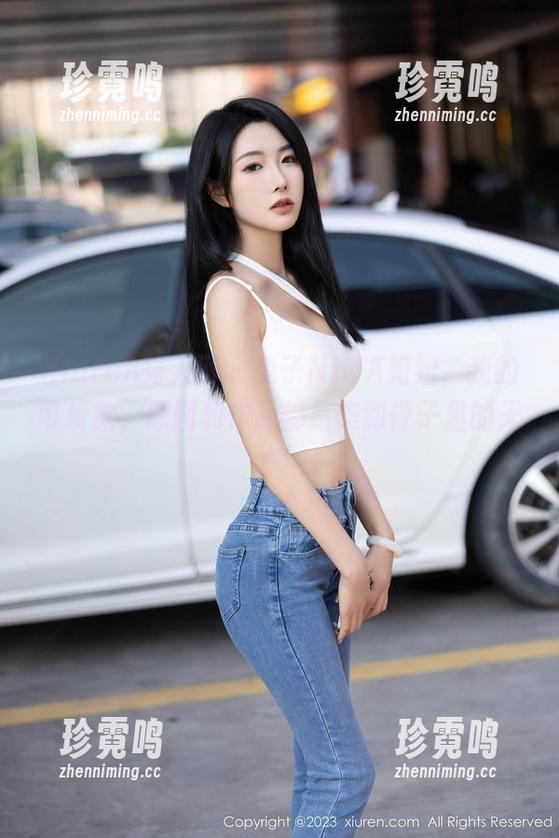 Xiuren秀人网-兔子NINA Xiuren秀人网 - 兔子NINA姐姐,我的可爱款,原图和作品都是美到骨子里的天才!