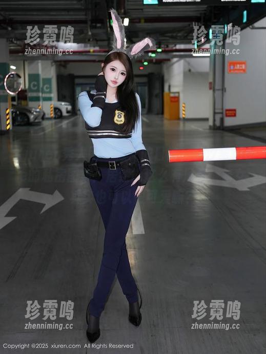 Xiuren秀人网-奈汐酱nice Xiuren秀人网 - 修女的日常,奈汐酱nice的私房图集:居然能这么有风情,修女其实也可以很可爱嘛?