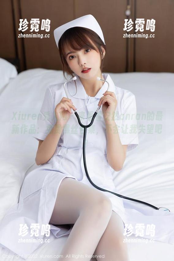Xiuren秀人网 - 来看看安然anran的最新作品：免费黑丝合集，不会让我失望吧？