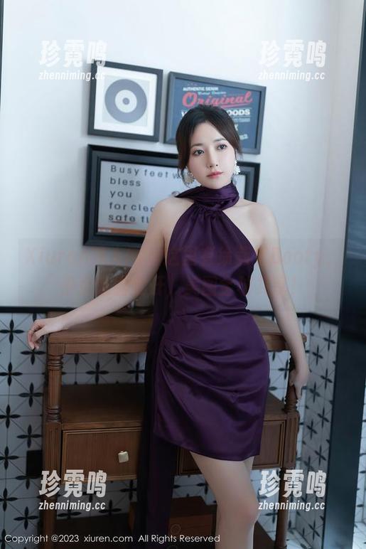 Xiuren秀人网 - 这里有徐莉芝Booty，少女氛围全开，美图全球共享！