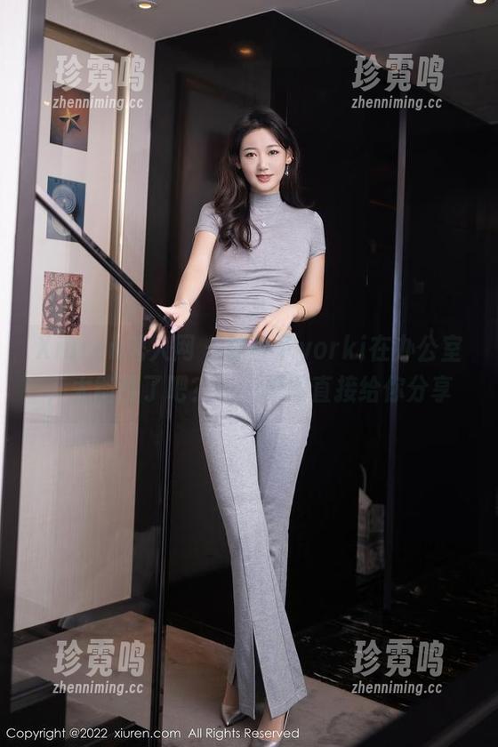 Xiuren秀人网-林昔予yorki Xiuren秀人网 - 林昔予yorki在办公室,太能撩了吧?——原图直接给你分享