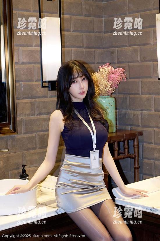 Xiuren秀人网 - 谁能拒绝糯美子的死库水？这些写真太美了吧