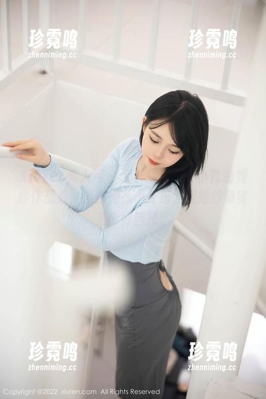Xiuren秀人网 - 今天就来看艾小青的婚纱作品集，虽然她从不打扮，但婚纱确实是个好选择。