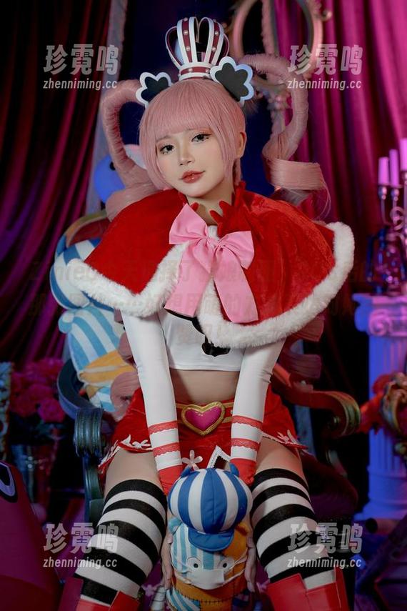 ZinieQ ZinieQ今天选择了猫娘制服,COS后的那张图片……好想用萌的方式表达对她的赞叹!