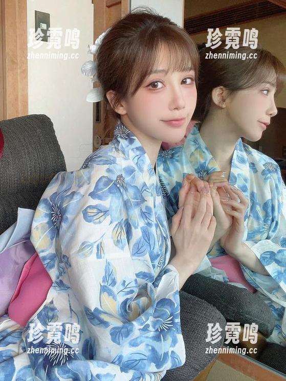 aqua水淼又来了，花嫁在线不掉链子的资源！