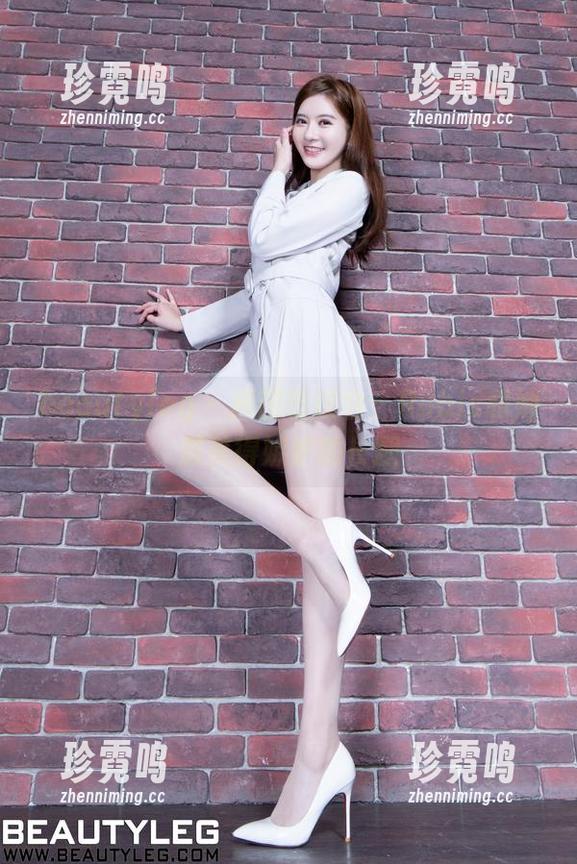 beautyleg - 原图朗读会：Rubis和她那美得嫉妒的长腿