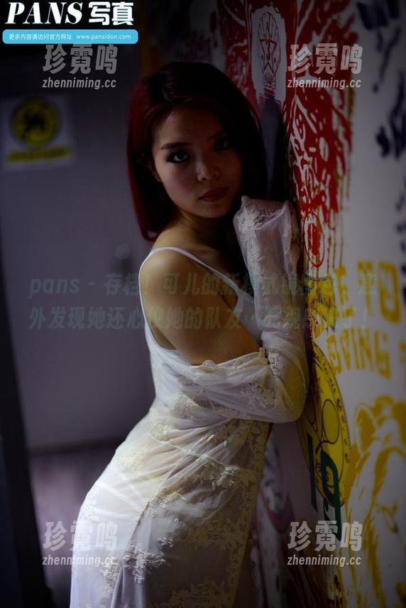 pans-可儿 pans - 存档!可儿的新模试镜图包,意外发现她还心仪她的队友…既视感来了!