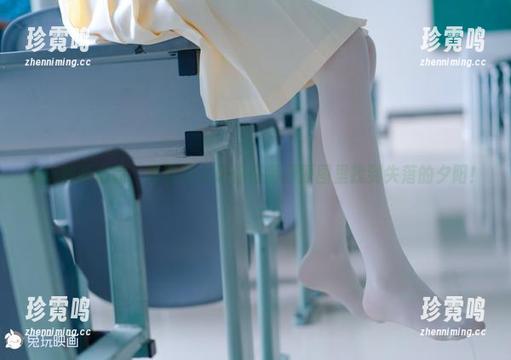 兔玩映画出品，黄昏少女让你在高清原图里找到失落的夕阳！