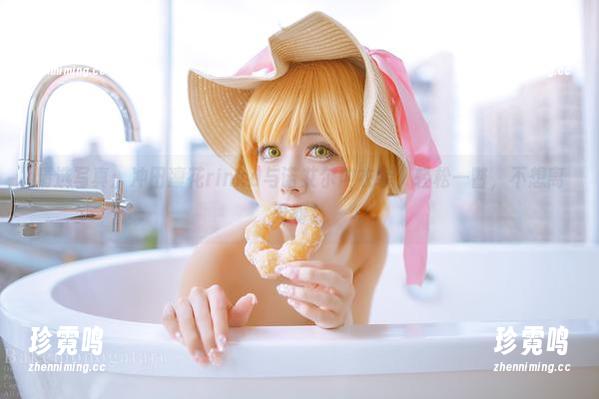 精选写真：冲田凛花rinka与诺艾尔内衣装，轻松一瞥，不想离开呀！
