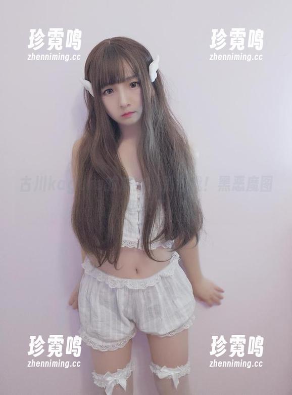 古川kagura 古川kagura的魔力:别惹我!黑恶魔图包来了