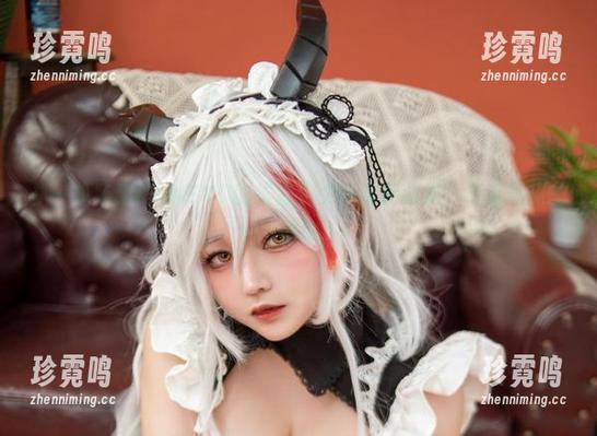 扒一扒咔喵KANEKO的埃吉尔女仆福利图集，不忍直视的期待