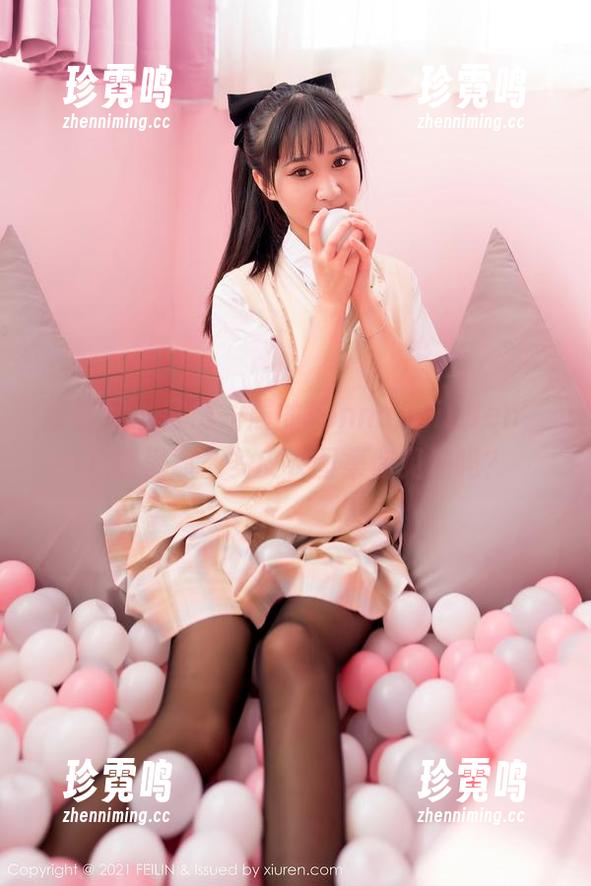 嗲囡囡 - 随意一展的Jennanni_Jen，私房里那么多皮衣图集你见过吗？