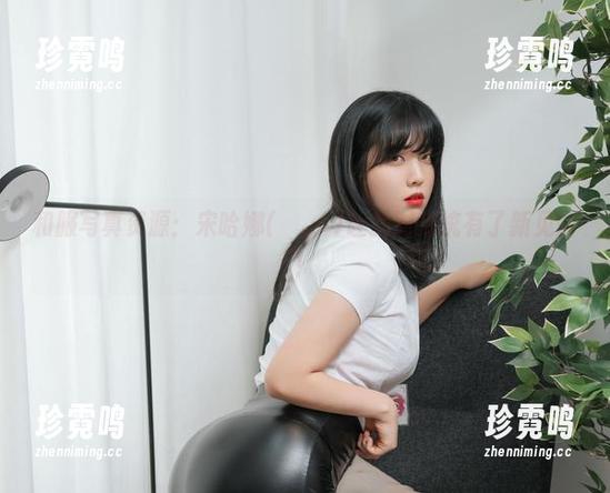和服写真资源：宋哈娜(송하나)让我对传统有了新见解！