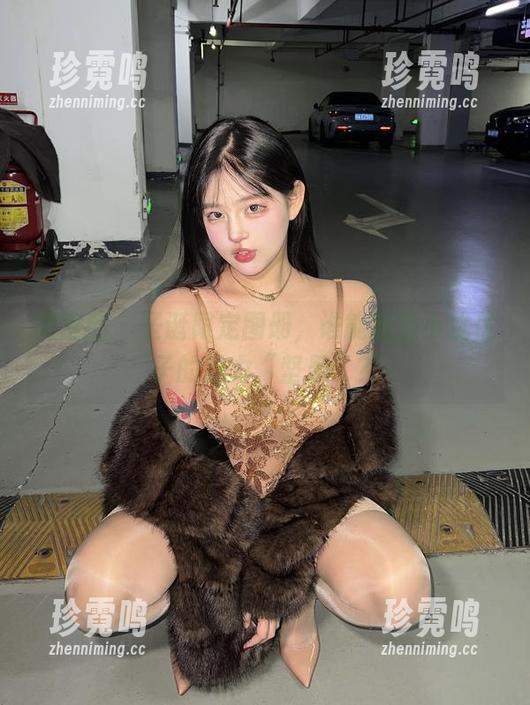 微密圈 - 圣诞限定图册，谁能抵挡小优优子的魅力“坚果”？