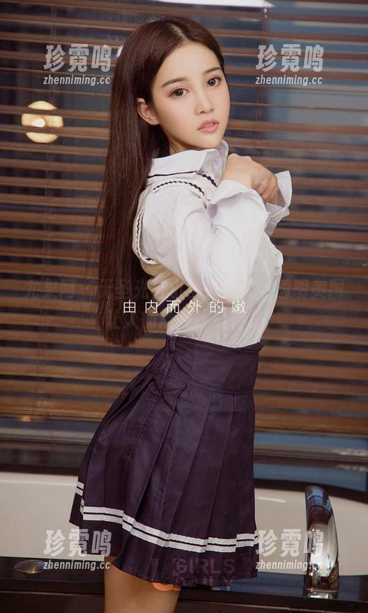 尤果网 - 无圣光与小桃子相遇，透明美图让人彻底在线失控！