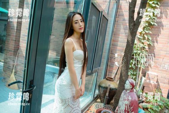 尤果网 - 很好奇霓梓心在这套图里的“死库水”有什么新滋味？
