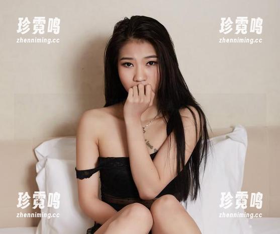 尤物馆 - 俞夕梦定制图集：学妹，她就像一本未读的书。