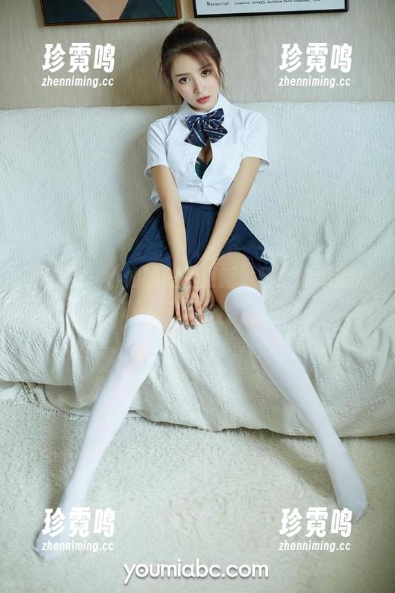 尤蜜荟-小仙 尤蜜荟 - 小仙的美腿更新,腿影绰绰迷人无比
