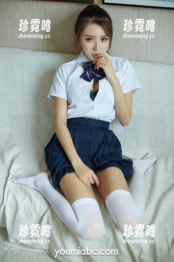 尤蜜荟 - 无圣光的诱惑，陈圆圆的少男猎心人原图如是说。
