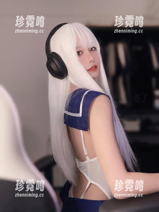 图库抢先看！白丝百合和发条联手，布丁大法又出新高度！
