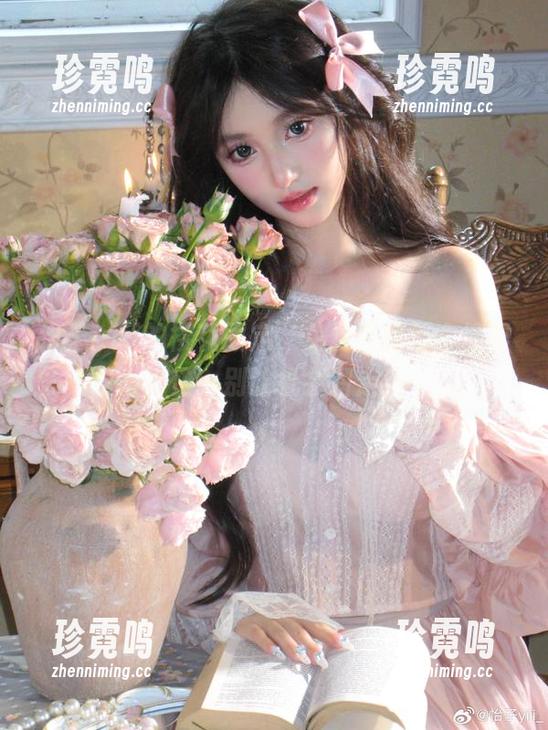 怡子yiii的樱花限定，免费看的那个惊喜，快，别让机会溜走！