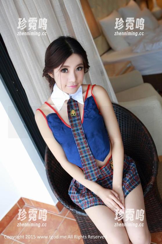 推女神 - 岑苑之barbiebaby：一双美足，搞定整个夏天的写真吧